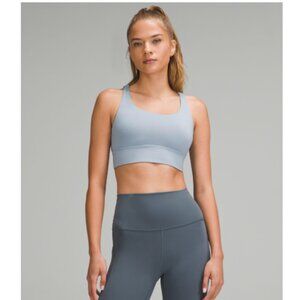 lululemon Energy Longline Bra *Medium Support, B–D Cups